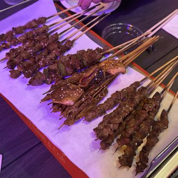 Gao's Crab & Kabob - skewers - Chinese Near Me - Rowland Heights, California Gao's Crab & Kabob - skewers - Chinese Near Me - Rowland Heights, California