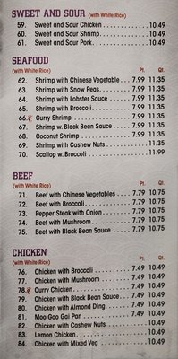 Menu photo 2 Wok N Go Brookings, SD Menu photo 2 Wok N Go Brookings, SD