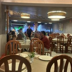 El Rápido - Restaurant side