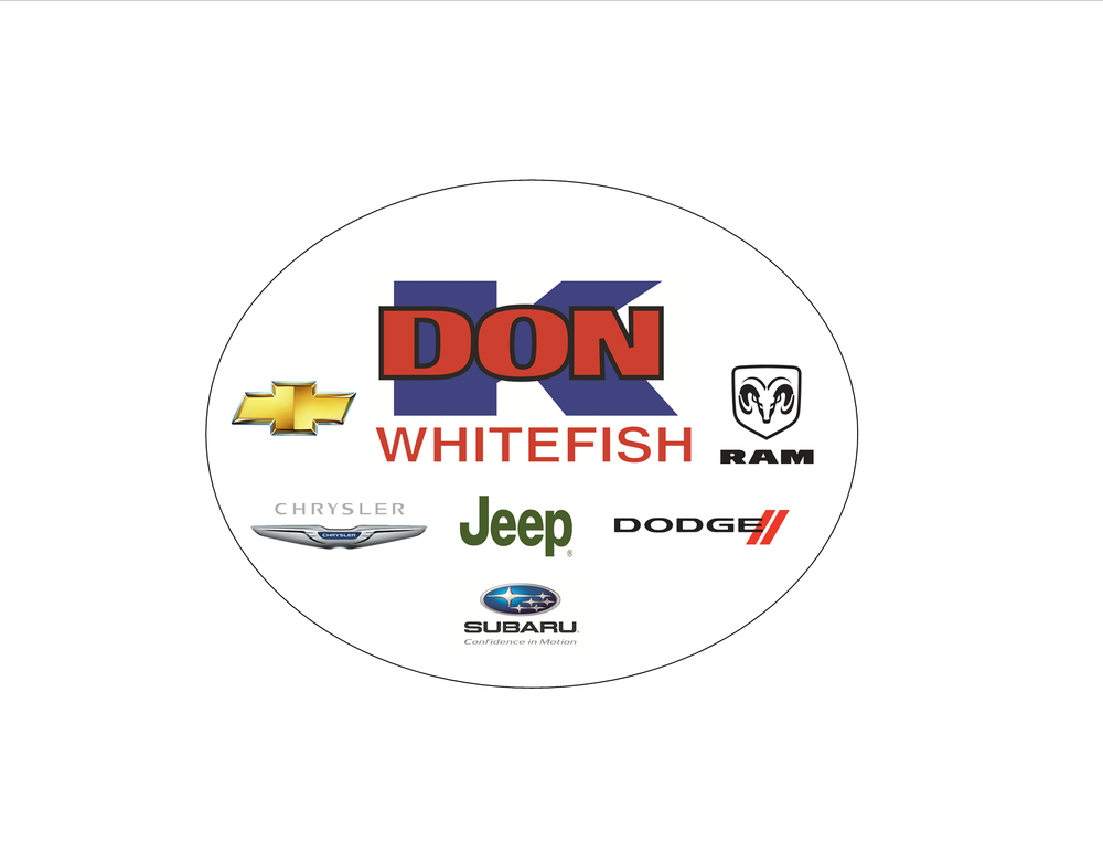 DON “K” WHITEFISH Updated September 2024 17 Reviews 6219 Hwy 93 S