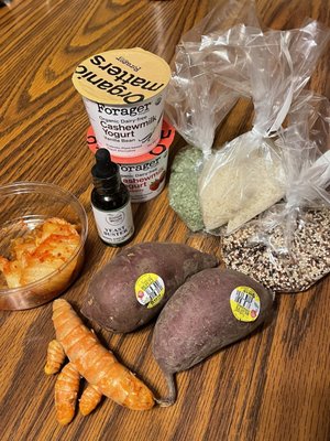 Honest Weight Food Co-op by null