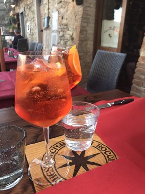 Osteria Rosticceria Il Re Gallo by null