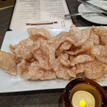 Red On Main - Pork rinds - Bars Near Me - Madison, Indiana