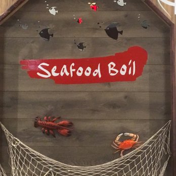 Seafood Boil - Front entrance - Seafood Near Me - North Brunswick, New Jersey