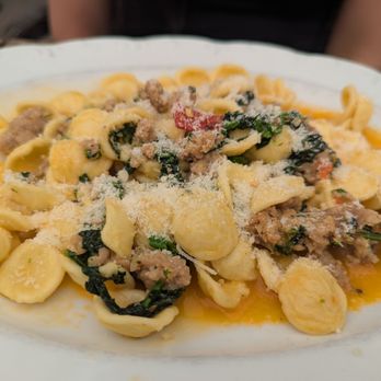 Il Postino - Orchiette Sausage and Rapini - 10/10 - Italian Near Me - Unionville, Ontario