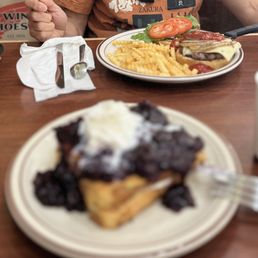 Stuffed French Toast