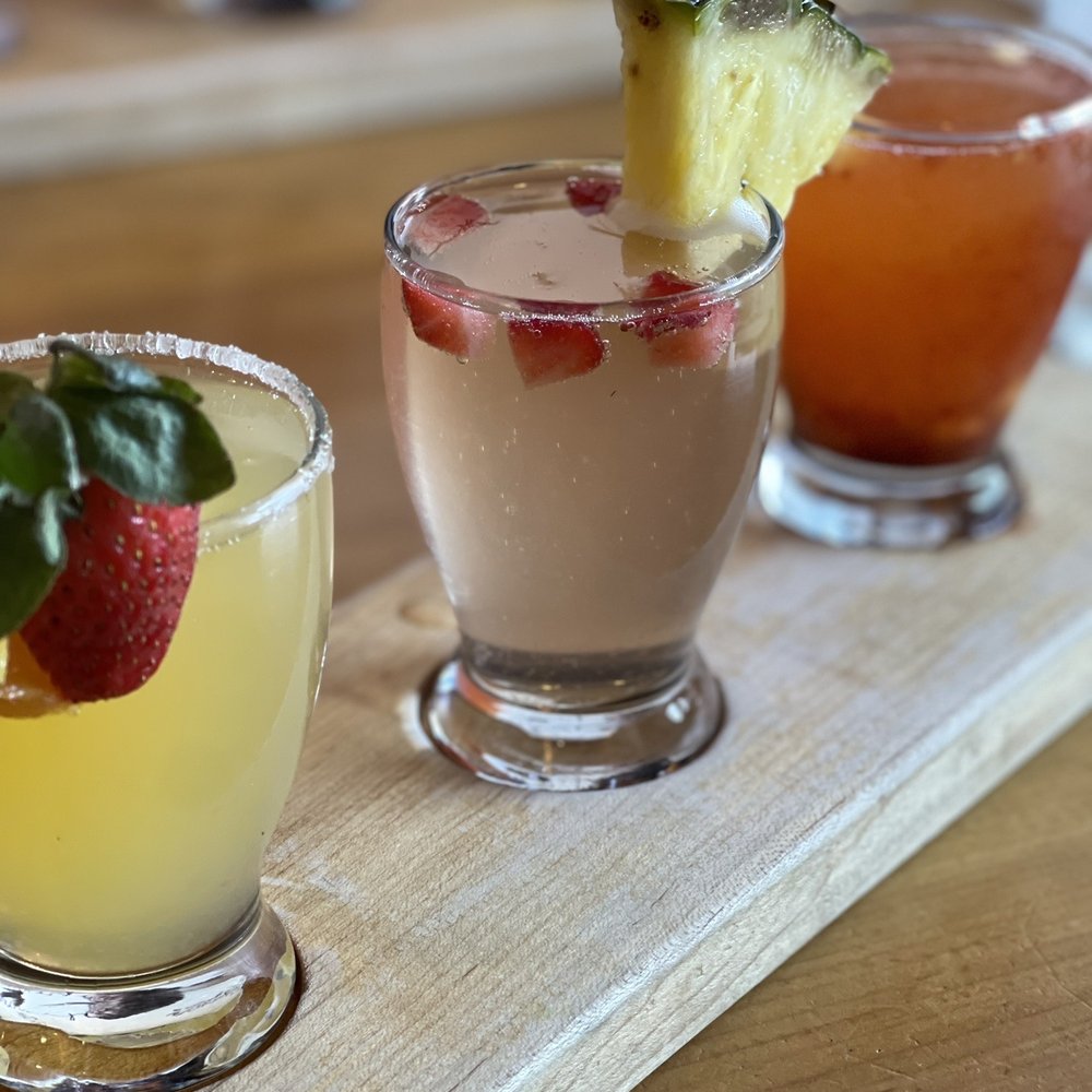 Get Toasted - Mimosa flight - Breakfast & Brunch Near Me - Riverbank, California