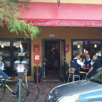 Artigiano- Kerrisdale - Coffee & Tea Near Me - Vancouver, British Columbia