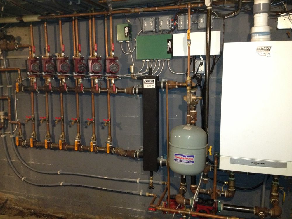 Slide of Puleo Plumbing & Heating