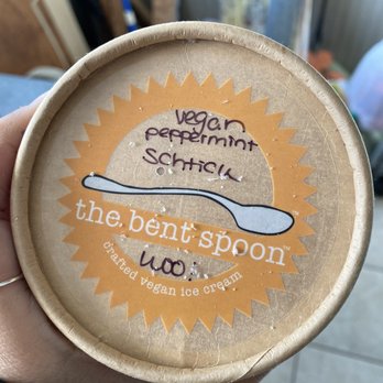 The Bent Spoon - Vegan Peppermint Pint - Ice Cream & Frozen Yogurt Near Me - Princeton, New Jersey The Bent Spoon - Vegan Peppermint Pint - Ice Cream & Frozen Yogurt Near Me - Princeton, New Jersey