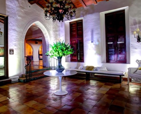 The Bath Club by null