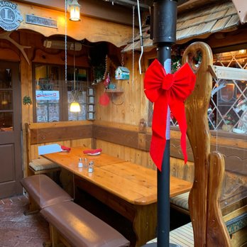 Lugano Swiss Bistro - Large tables - Fondue Near Me - Carmel, California Lugano Swiss Bistro - Large tables - Fondue Near Me - Carmel, California