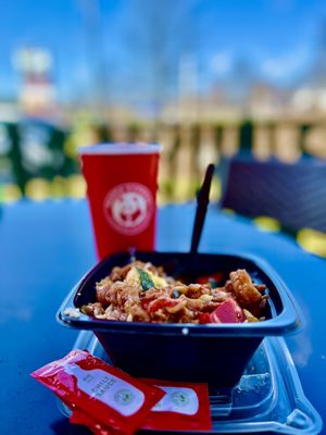 Panda Express by null
