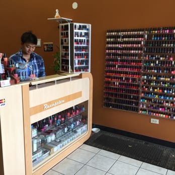 Inails - Nail Salons Near Me - South Elgin, Illinois