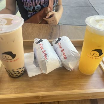Rice Bites - Juice Bars & Smoothies Near Me - Sacramento, California Rice Bites - Juice Bars & Smoothies Near Me - Sacramento, California