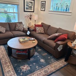 Stanton furniture and tables delivered today! Stanton furniture and tables delivered today!