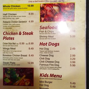 World Famous Grill - Halal Near Me - Bell, California World Famous Grill - Halal Near Me - Bell, California