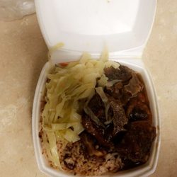 Green Island Jamaican Food