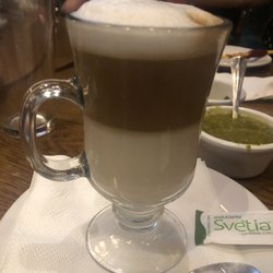 Santa Barbara - Cappuccino