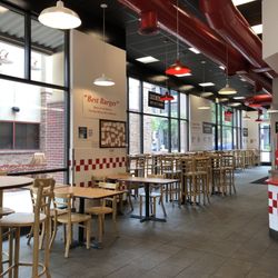Five Guys - Just a little burger place yummy!!!