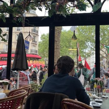 Le Dôme - People watching - Seafood Near Me - Paris, 75