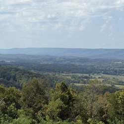 Sequatchie Overlook