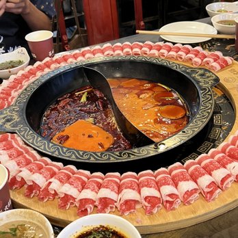 Chengdu Memory - Hot Pot Near Me - Seattle, Washington