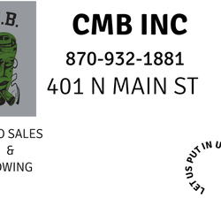 CMB