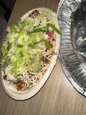 Chipotle Mexican Grill by null