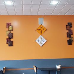 Gyro King grill - Wall Decor