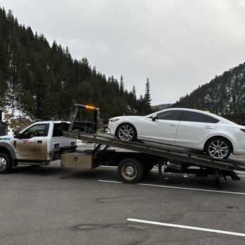 Marv's Quality Towing - Towing Near Me - Boulder, Colorado