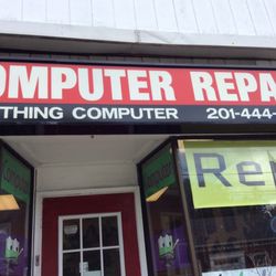 Anything Computer of Midland Park - Store front
