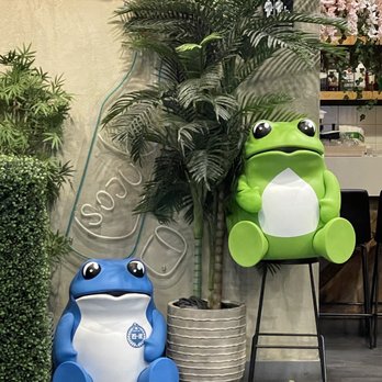 Bap.Zip - cute frog decor - Korean Near Me - Markham, Ontario