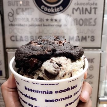 Insomnia Cookies - Desserts Near Me - Atlanta, Georgia Insomnia Cookies - Desserts Near Me - Atlanta, Georgia