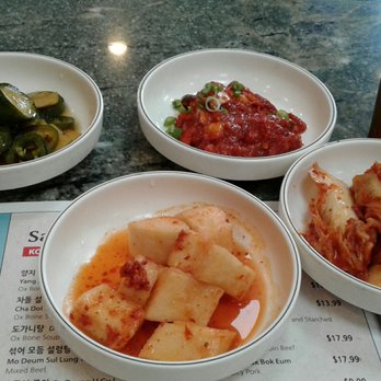 Sa Rit Gol - Banchan - Korean Near Me - Fort Lee, New Jersey Sa Rit Gol - Banchan - Korean Near Me - Fort Lee, New Jersey