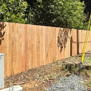 Timberline Fence - 6' Cedar - Fences & Gates Near Me - Grants Pass, Oregon Timberline Fence - 6' Cedar - Fences & Gates Near Me - Grants Pass, Oregon