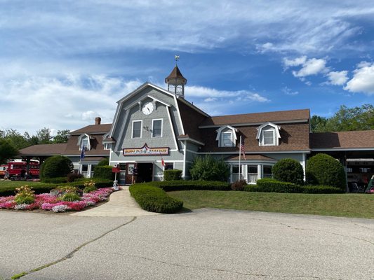 Granite State Railway by null