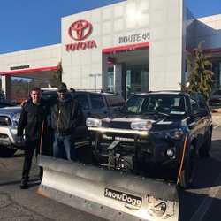 Route 44 Toyota 16 Photos 114 Reviews 1154 New State Hwy Raynham Ma United States Yelp