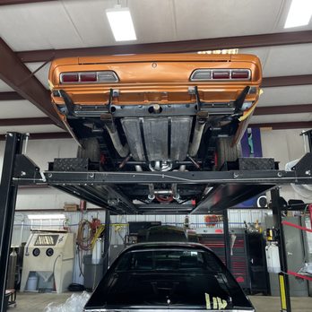Wilco Classics & Speed - Auto Customization Near Me - Pflugerville, Texas