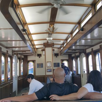 City Hall Landing Ferry - A totally classic yacht interior design. - Ferries Near Me City Hall Landing Ferry - A totally classic yacht interior design. - Ferries Near Me