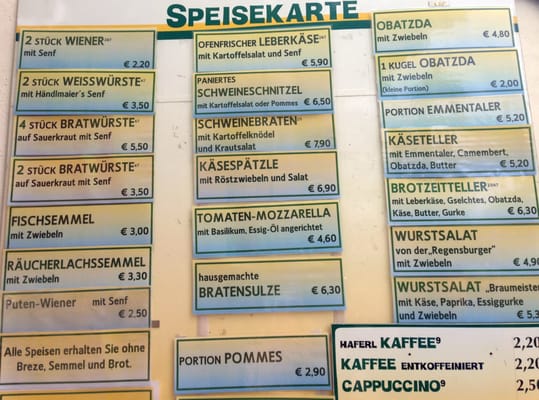 Menu photo 1 Kuchlbauers Bierwelt Abensberg, BY
