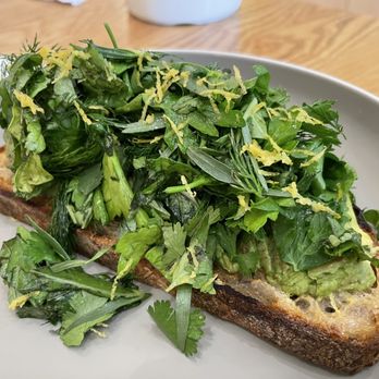 Manresa Bread  - Avocado toast - Breakfast & Brunch Near Me - Campbell, California