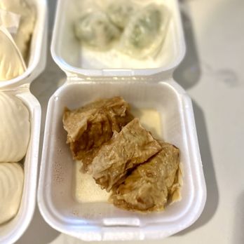 Ming Dynasty - Pork Tofu Skin Rolls - Cantonese Near Me - Sacramento, California Ming Dynasty - Pork Tofu Skin Rolls - Cantonese Near Me - Sacramento, California