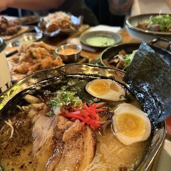 Kin Ramen - Kin Ramen - Ramen Near Me - New York, New York Kin Ramen - Kin Ramen - Ramen Near Me - New York, New York