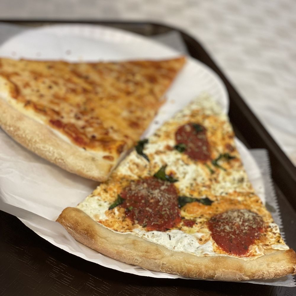 Louie's Pizza - Cheese and margarita pizza - Italian Near Me - Elmhurst, New York Louie's Pizza - Cheese and margarita pizza - Italian Near Me - Elmhurst, New York