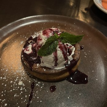 Meso Maya Comida y Copas - Pastel De Moras - Mexican Near Me - Dallas, Texas Meso Maya Comida y Copas - Pastel De Moras - Mexican Near Me - Dallas, Texas