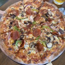 Point Remove at Central Fire Station - Point Remove Supreme Pizza