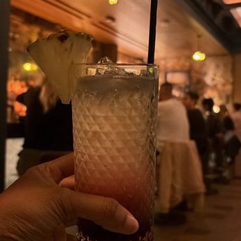 Double Knot - Mocktail - the blood knot - Sushi Bars Near Me - Miami, Florida