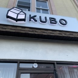 Exterior outside entrance of Kubo Coffee And Creamery - Great atmosphere. Trendy Asian Filipino Dessert Shop with WIFI - Nutley, New Jersey Exterior outside entrance of Kubo Coffee And Creamery - Great atmosphere. Trendy Asian Filipino Dessert Shop with WIFI - Nutley, New Jersey