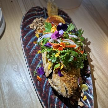 Terra Mae - Snapper - Japanese Near Me - Portland, Oregon